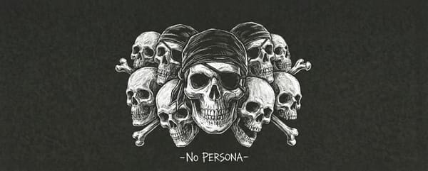 ペルソナを壊して見えた世界。